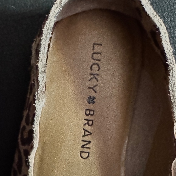 Lucky Brand shoes - Picture 2 of 2